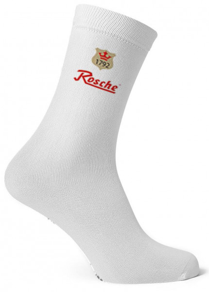 Socke - Motiv Rosche