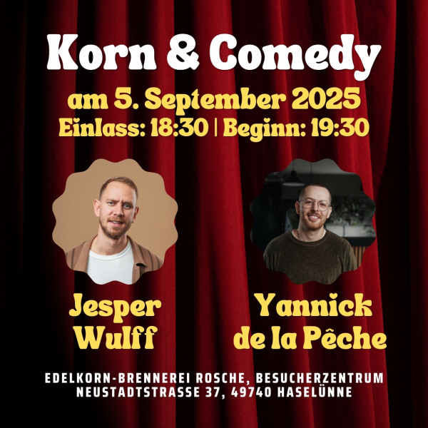 Korn & Comedy