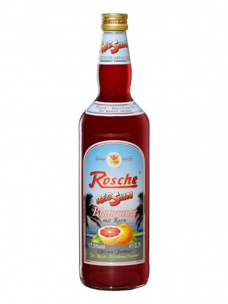 Red Sun 0,7 l