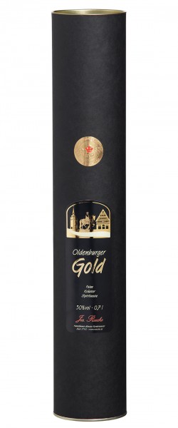 Geschenkrolle »Oldenburger Gold«