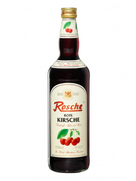 Rote Kirsche 0,7 l