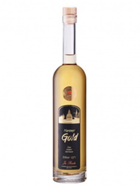 Harener Gold 0,7 l 38% vol.