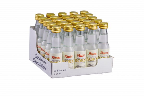 Haselünner Korn - 25x0,02l