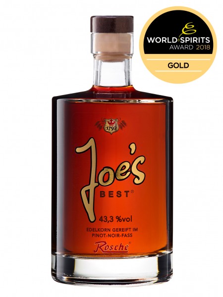 Joe’s Best