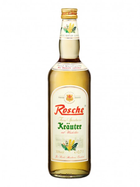 Kräuter mit Wacholder 0,7 l