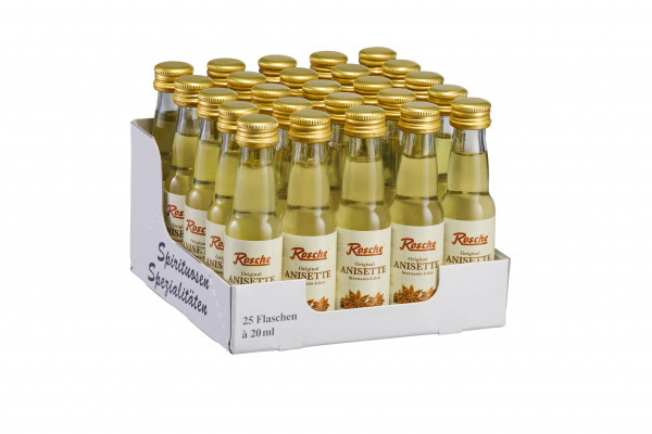 Anisette - 25x0,02l