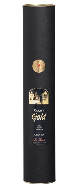 Geschenkrolle »Rheine's Gold«