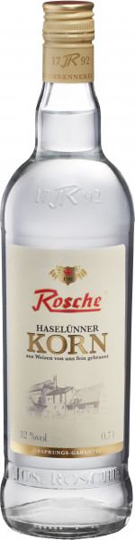 Haselünner Korn 0,7 l