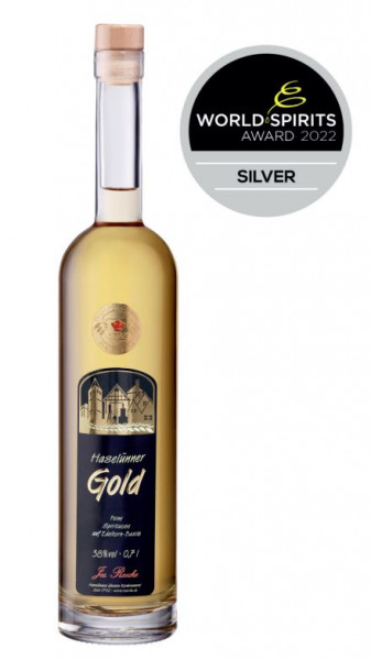 Haselünner Gold 0,7 l 38% vol.