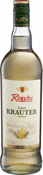 Kräuter mit Wacholder 0,7 l