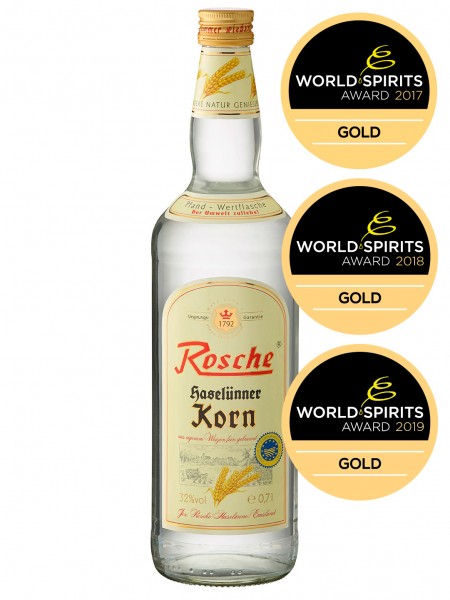 Haselünner Korn 0,7 l
