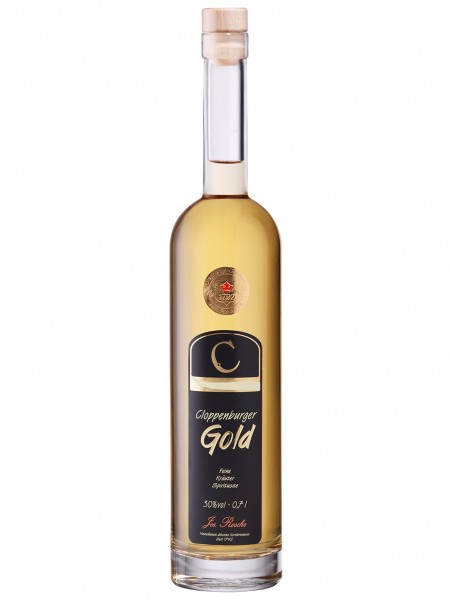 Cloppenburger Gold 0,7 l 30% vol.