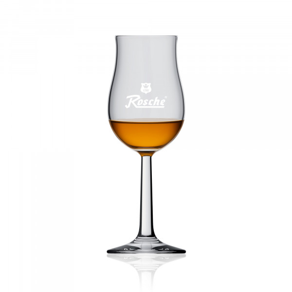 Rosche Digestif-Glas - 2+4cl geeicht