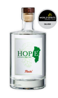 HOPE London Dry Gin 43 %vol. 0,5l HOPE London Dry Gin 43 %vol. 0,5l