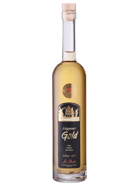 Meppener Gold 0,7 l 30% vol.