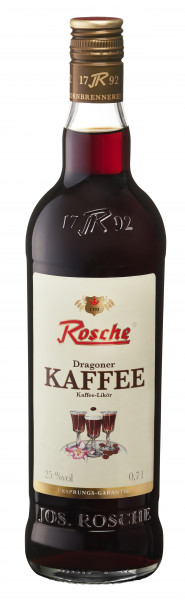 Dragoner Kaffee 0,7 l