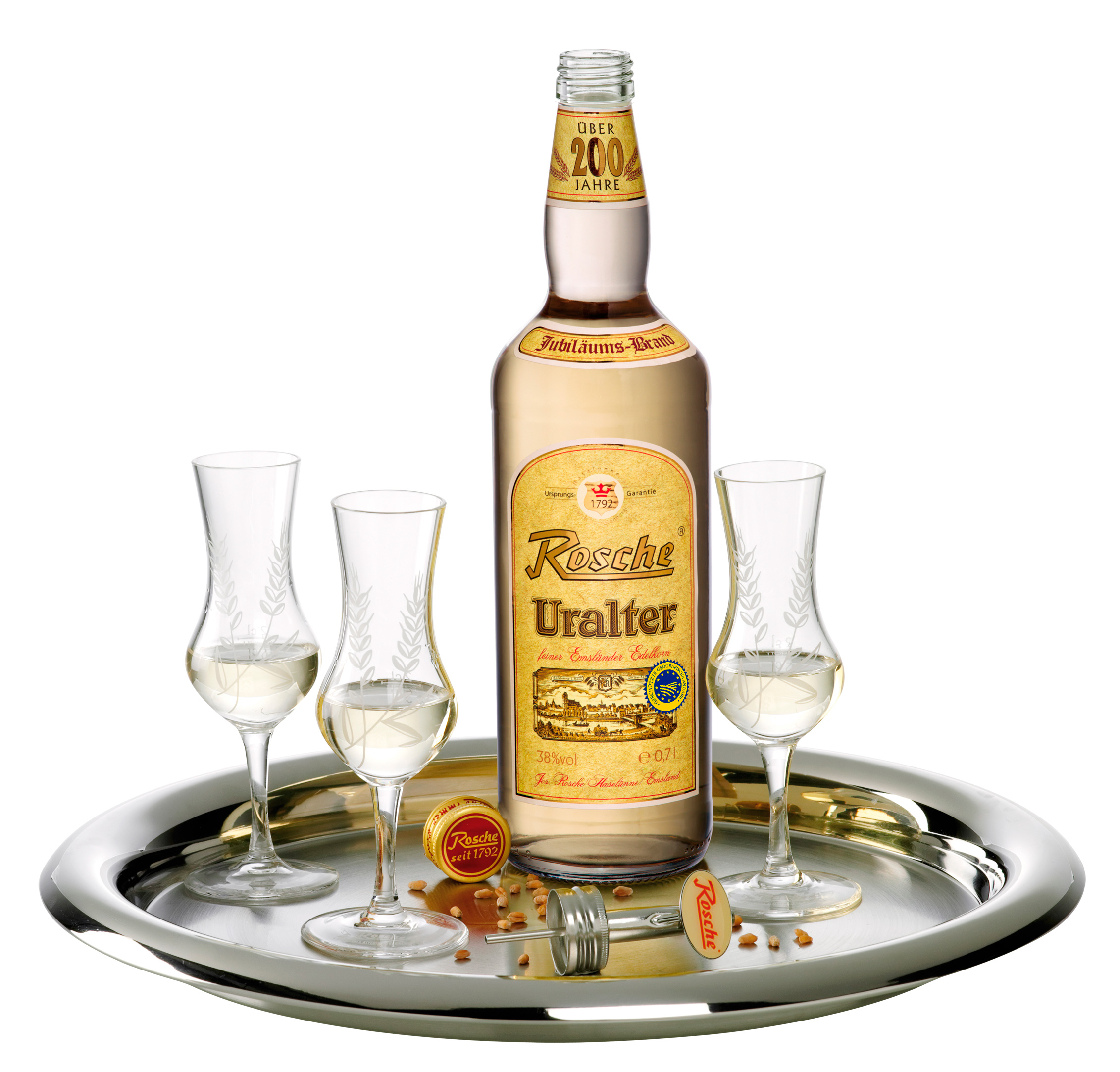 Uralter 0,7 l KornSpezialitäten
