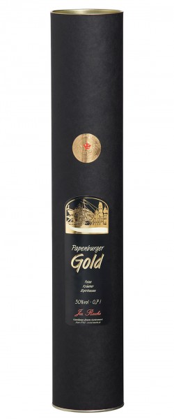 Geschenkrolle »Papenburger Gold«