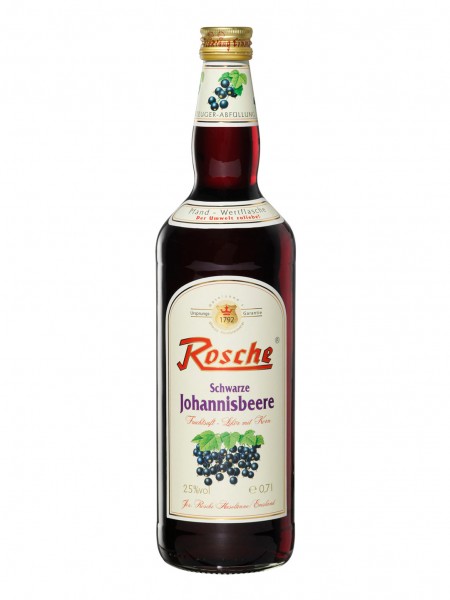 Schwarze Johannisbeere 0,7 l