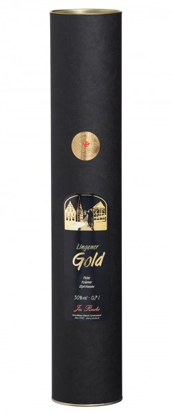 Geschenkrolle »Lingener Gold«