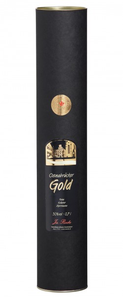 Geschenkrolle »Osnabrücker Gold«