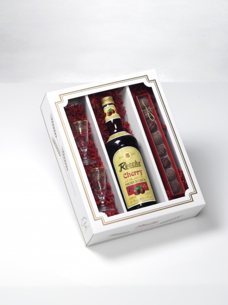 Geschenkbox Elegant