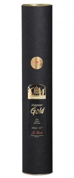 Geschenkrolle »Meppener Gold«