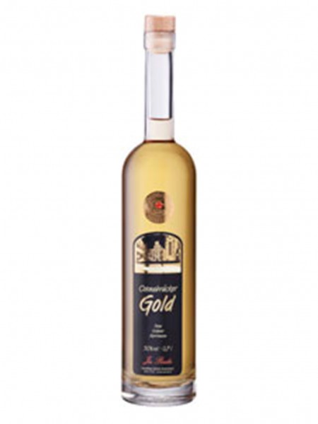 Osnabrücker Gold 0,7 l 38% vol.