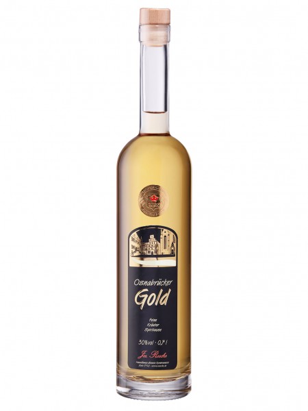 Osnabrücker Gold 0,7 l 30% vol.