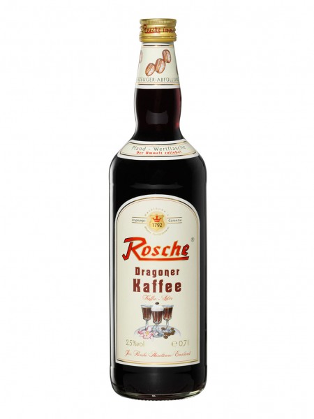 Dragoner Kaffee 0,7 l