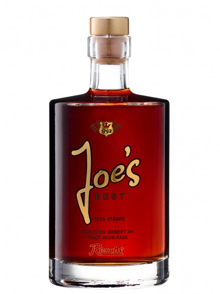 Joe’s Best Fass-Stärke