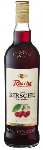 Rote Kirsche 0,7 l