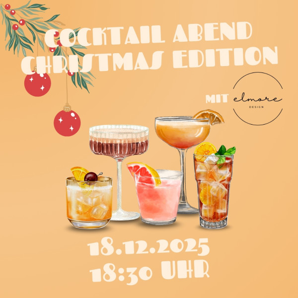 Cocktailabend_Rosche_ChristmasEdition