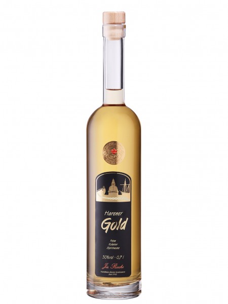 Harener Gold 0,7 l 30% vol.