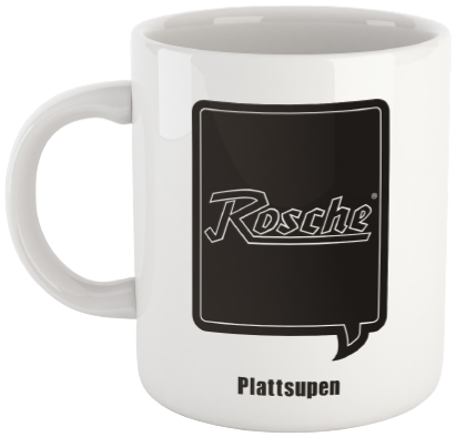 Rosche - Kaffeebecher
