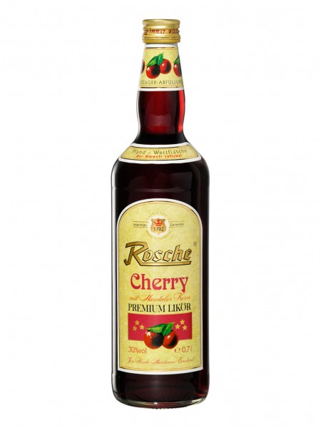 Cherry-Premium Likör 0,7 l