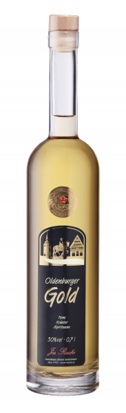 Oldenburger Gold 0,7 l 30% vol.