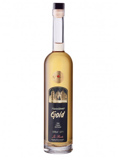 Haselünner Gold 0,7 l 30% vol.